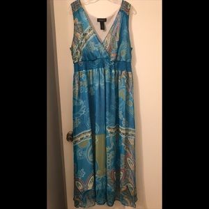 Maxi Dress